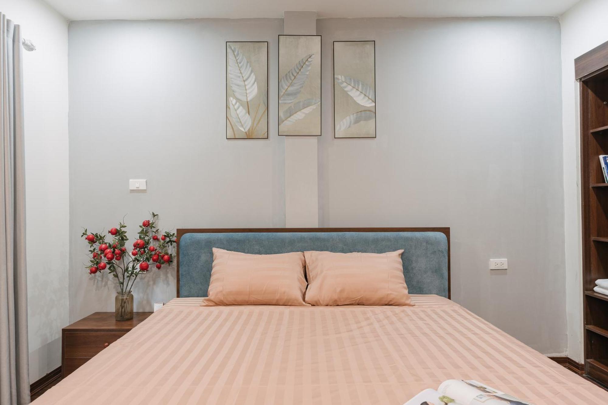 Appartamento Oikia Hanoi Esterno foto