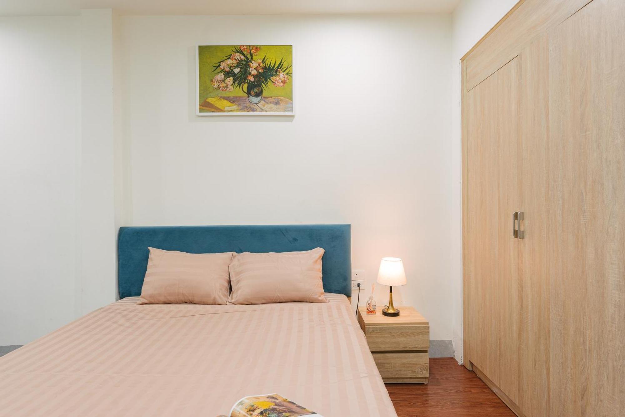 Appartamento Oikia Hanoi Esterno foto