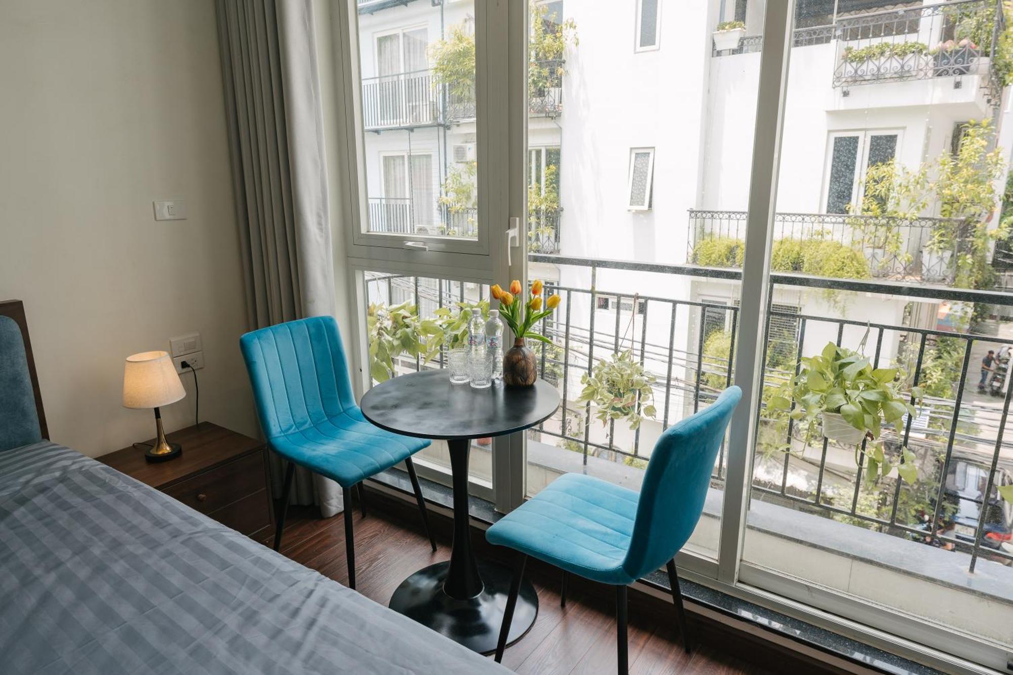 Appartamento Oikia Hanoi Esterno foto