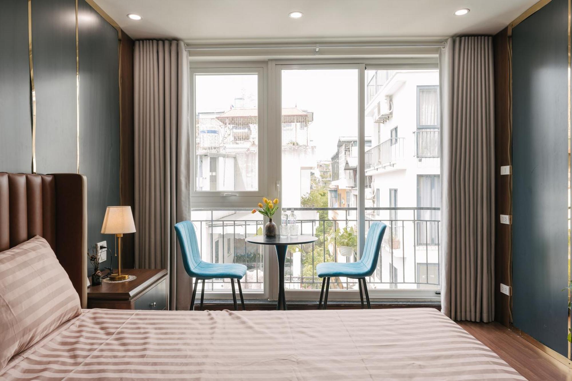 Appartamento Oikia Hanoi Esterno foto