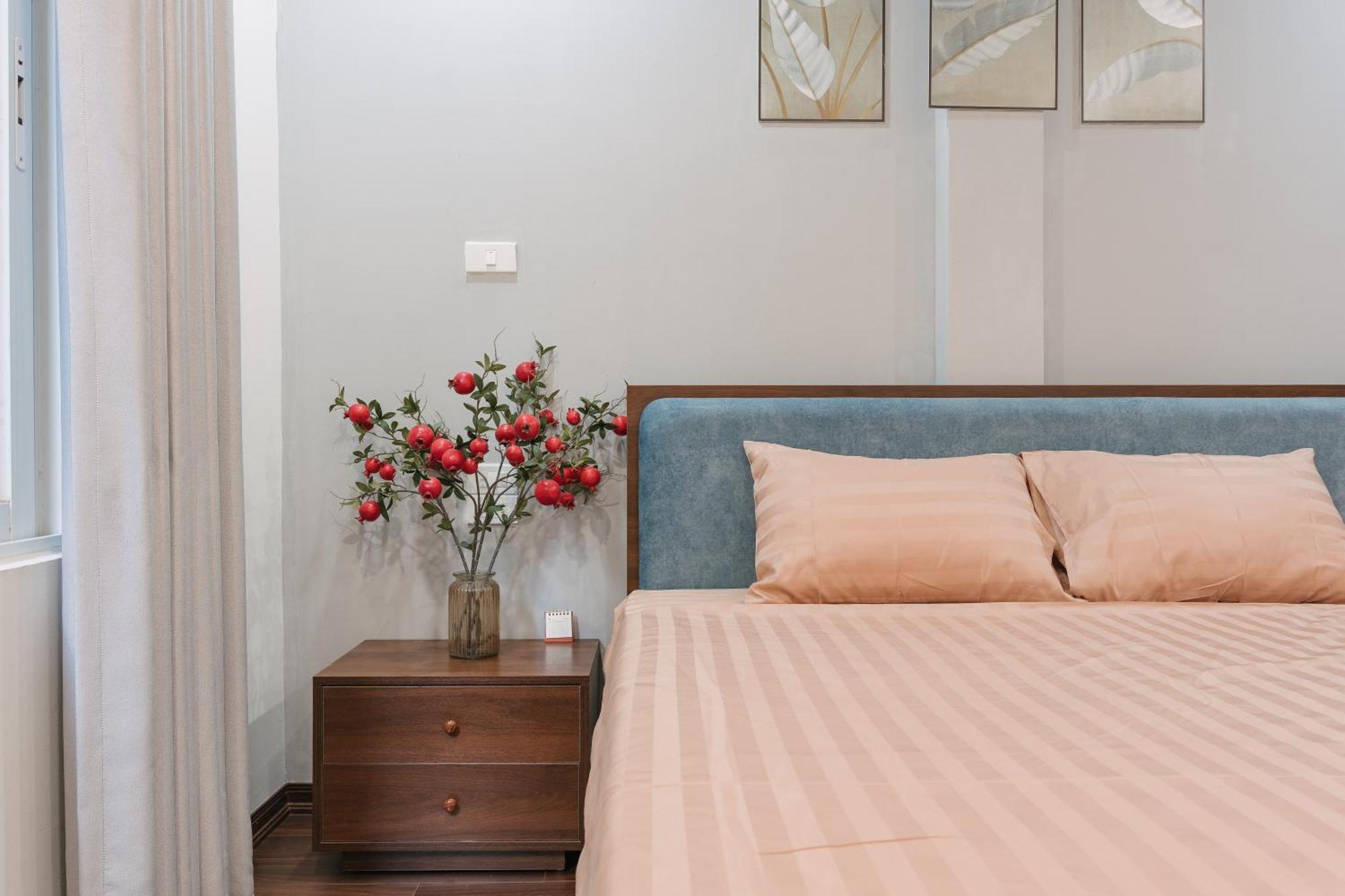 Appartamento Oikia Hanoi Esterno foto