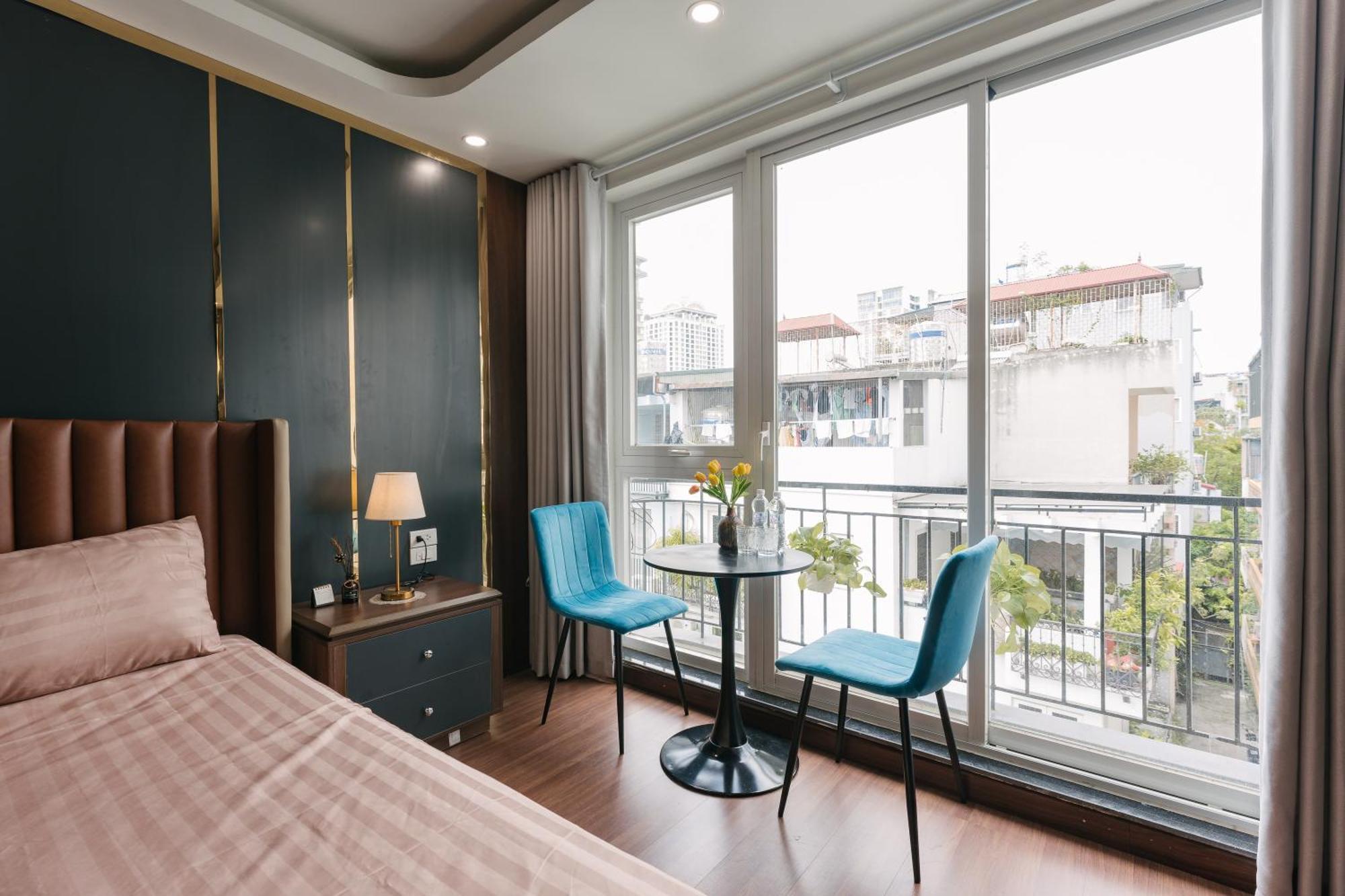 Appartamento Oikia Hanoi Esterno foto