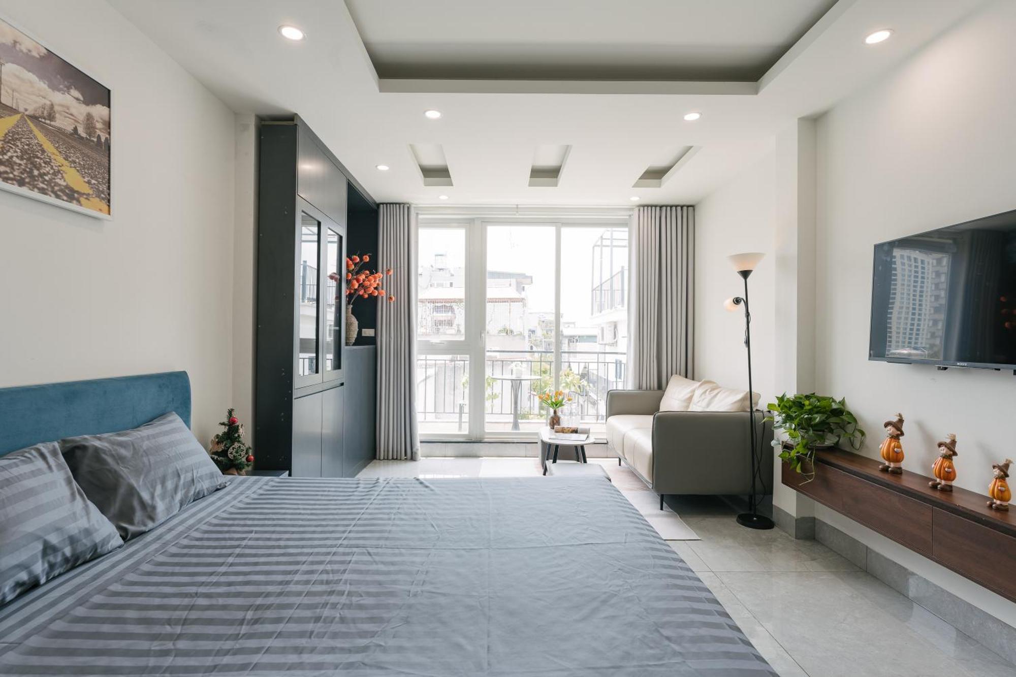 Appartamento Oikia Hanoi Esterno foto