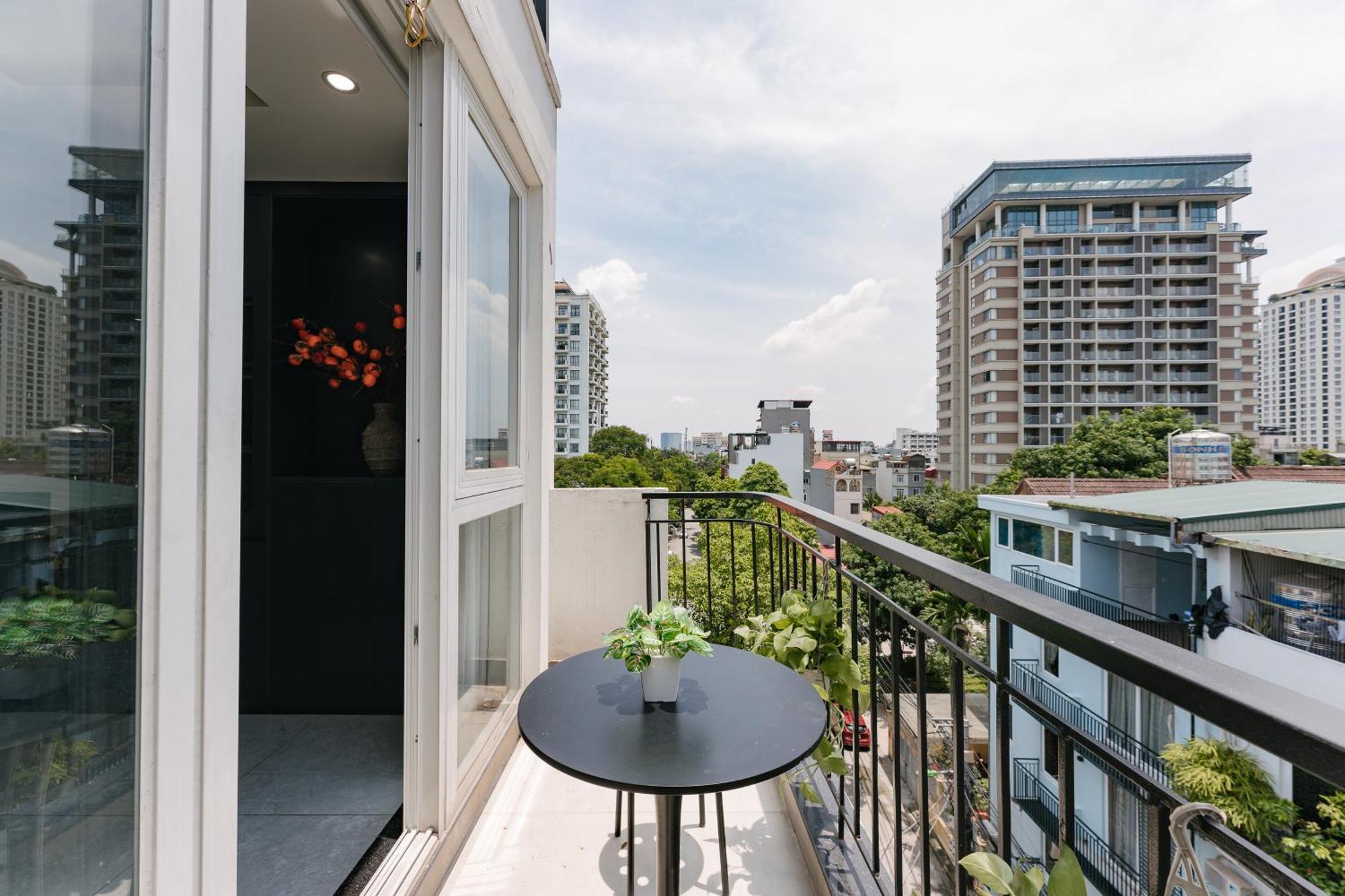 Appartamento Oikia Hanoi Esterno foto