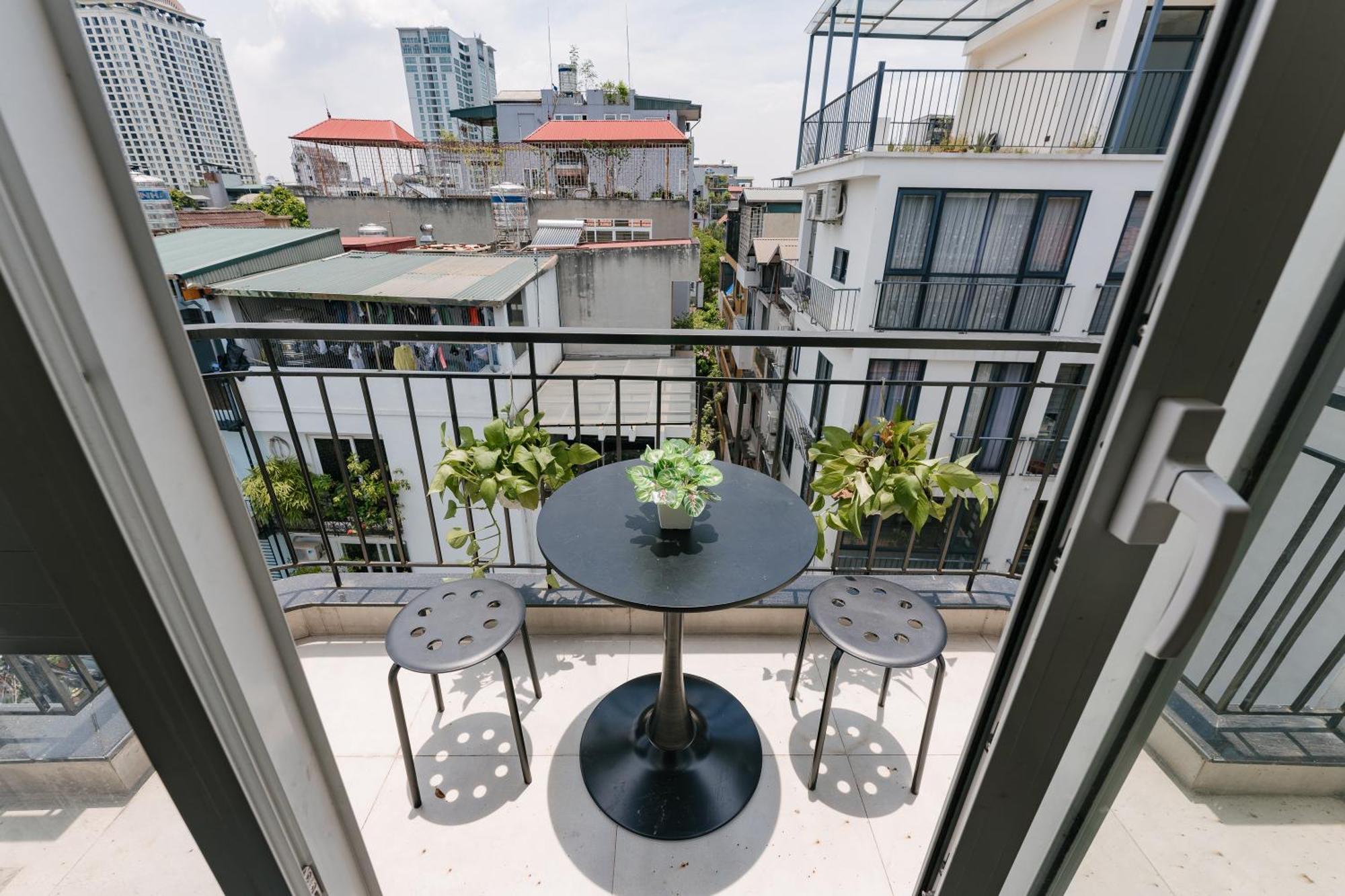 Appartamento Oikia Hanoi Esterno foto