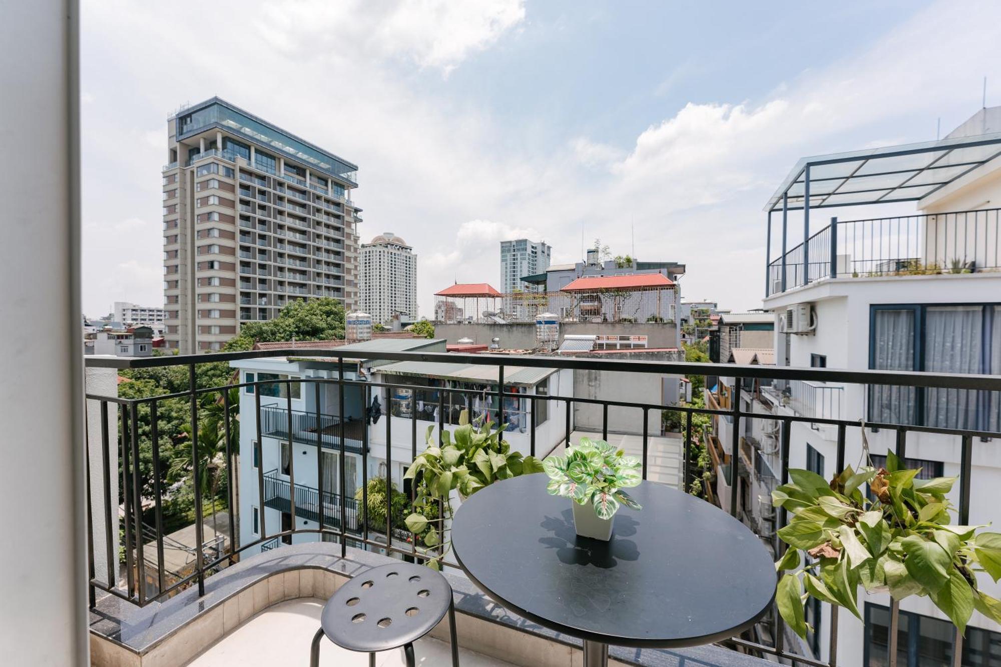Appartamento Oikia Hanoi Esterno foto