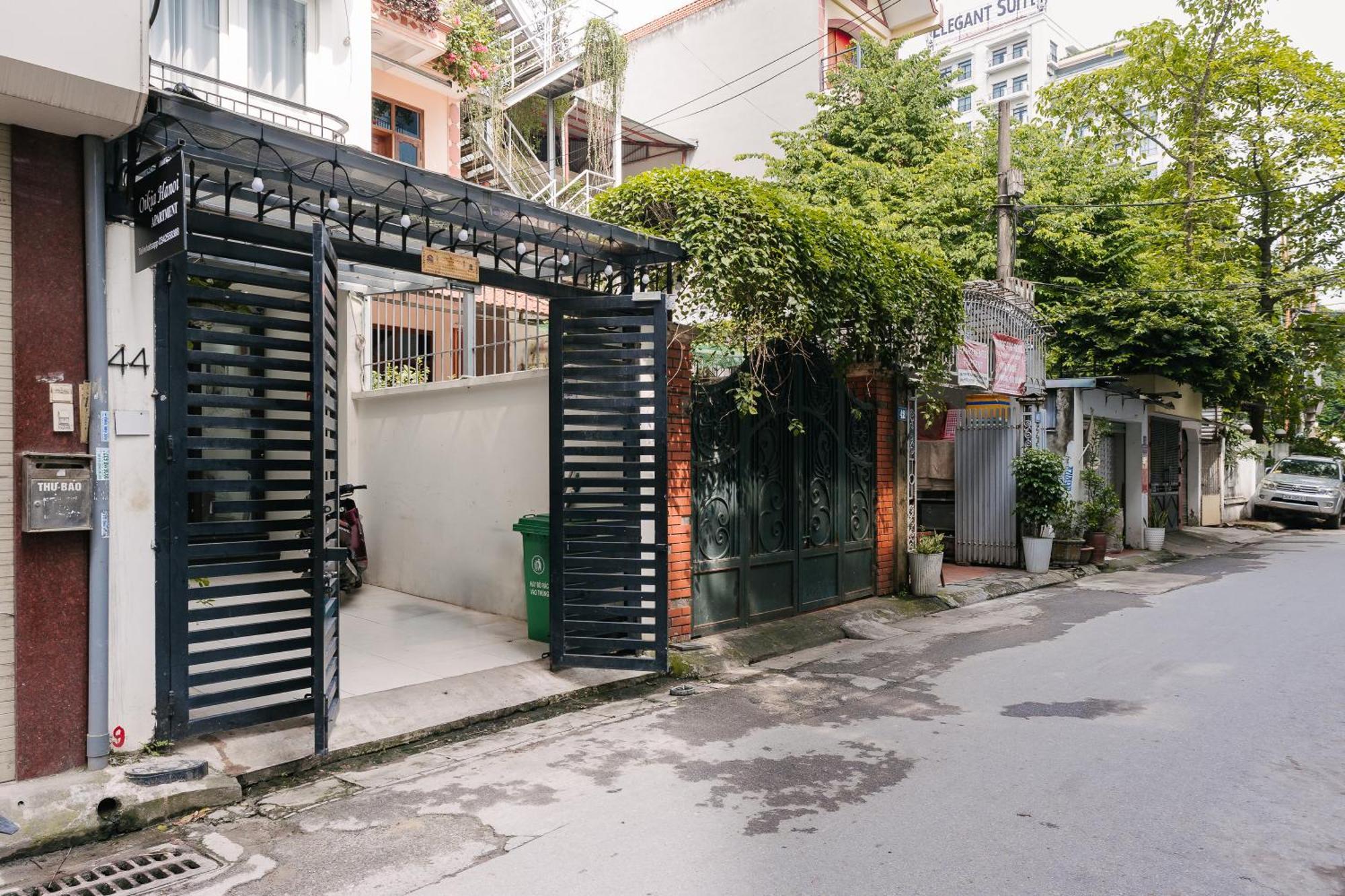 Appartamento Oikia Hanoi Esterno foto